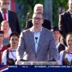 Vučić na Trgu republike: Nismo mi zapodenuli ratove, neki drugi su 12