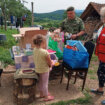Ministarstvo odbrane: Pomoć meštanima udaljenih planinskih sela 9