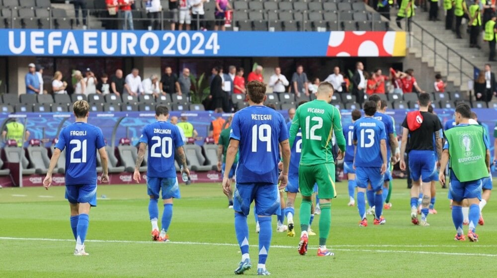 Osmina finala bauk za evropske šampione: Ni gol, a kamoli pobeda za četvrtfinale 1