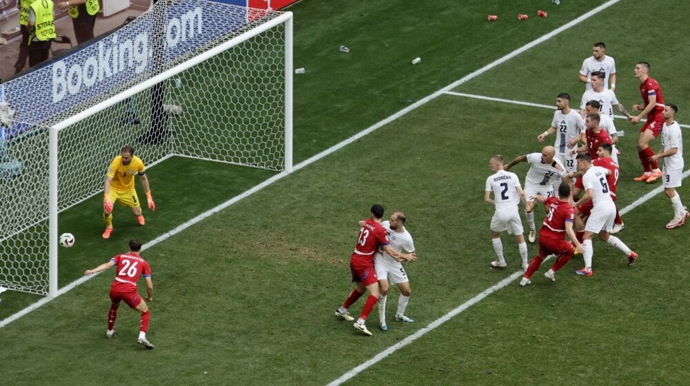 Doprinos Luke Jovića u 90+: Čeka se deseti gol u zaustavnom vremenu, rekordni na jednom evropskom prvenstvu 1