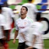 Kristijano Ronaldo 2013. na otvaranju akademije Dinama iz Tbilisija, a večeras protiv njenih polaznika (FOTO) 4