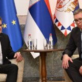 Vučić sa Lajčakom: EU u Srbiji ima ozbiljnog i odgovornog partnera u dijalogu sa Prištinom 6