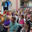 Monodrama “Na kafi kod kneginje Ljubice” otvorila sezonu na letnjoj sceni Pozorišnog muzeja u Zaječaru 10