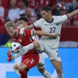 (UŽIVO) Srbija - Danska 0:0 (POLUVREME): Igrala je samo Danska, Mitrović potpuno odsečen od tima 5