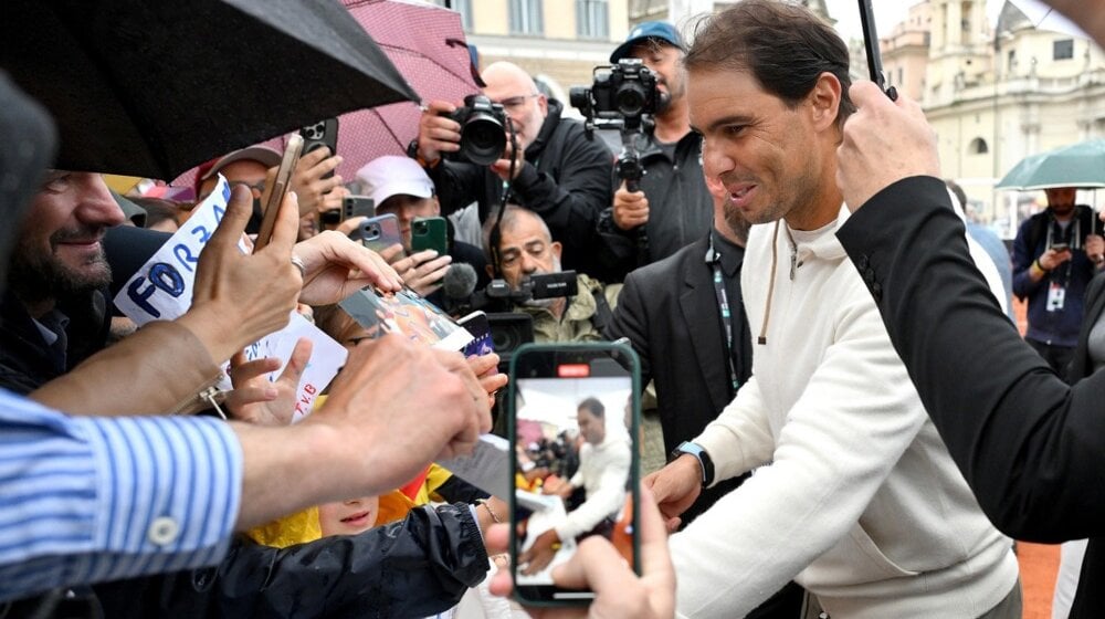 Dogovorili se Edi Rama i Rafael Nadal: Španski as otvara tenisku akademiju u Draču (VIDEO) 1