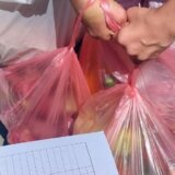 Crveni krst Zaječar: U toku prvih pet meseci podeljeno je 1.090 kilograma voća i povrća za 250 korisnika Narodne kuhinje 8