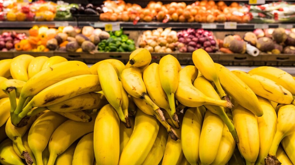 Šta se dešava sa vašim telom ako jedete dve banane dnevno 1