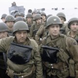 drugi svetski rat, dan d, iskrcavanje u Normandiji