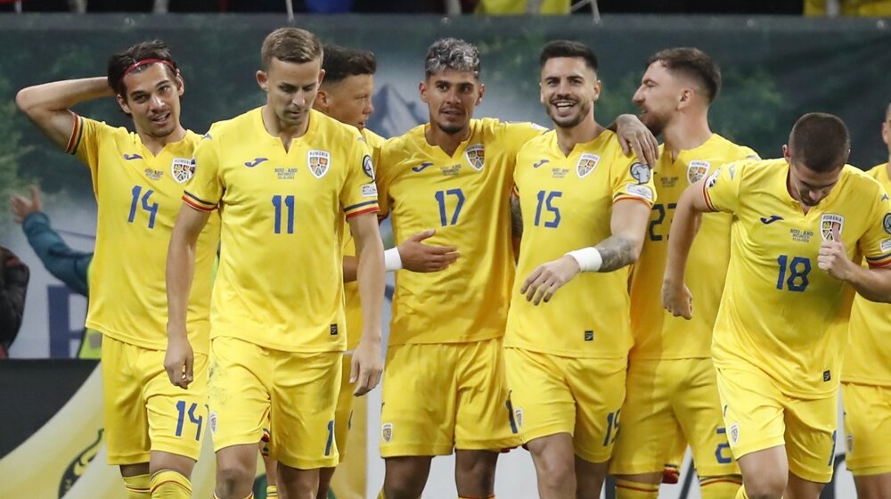 Kad i gde možete da gledate utakmicu Rumunije i Ukrajine na Evropskom prvenstvu? 1