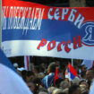 AP: Srbi se okupili u Beogradu uz pozive na jedinstvo, dok im Rusija daje podršku 13