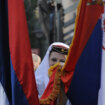 (FOTO) Kako je izgledala manifestacija "Jedan narod, jedan sabor - Srbija i Srpska" na Trgu republike u fotografijama? 13