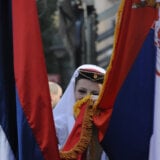 (FOTO) Kako je izgledala manifestacija "Jedan narod, jedan sabor - Srbija i Srpska" na Trgu republike u fotografijama? 1