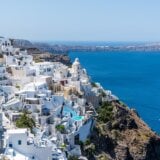 Grčko ostrvo Santorini ima poseban mehanizam da se suoči klimatskim promenama, ali istraživači su otkrili još jedan 9