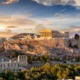 Atinski Akropolj zatvoren 9