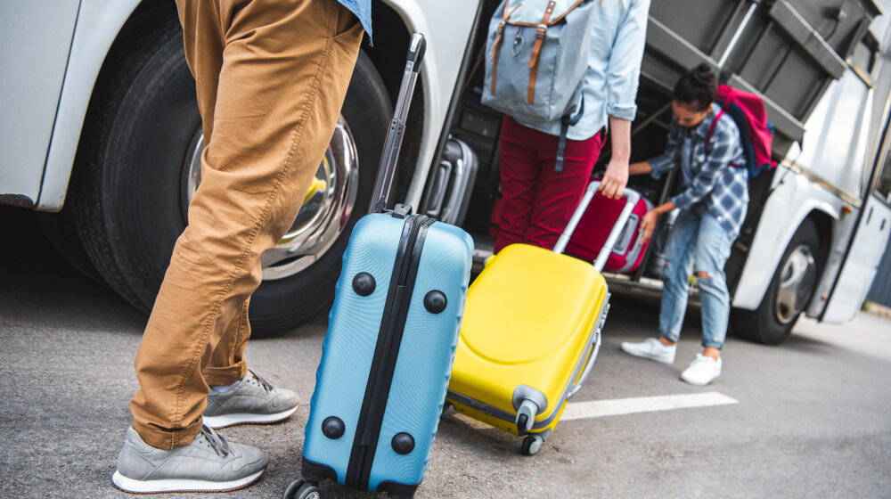 Nova pravila za putovanje autobusom: Koliko prtljaga će moći da se nosi i koje težine? 1