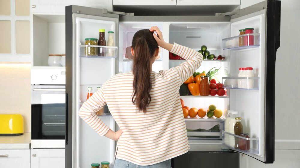 namirnice koje ne bi trebalo držati u frižideru
