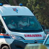 U tri saobraćajne nezgode u Beogradu, tri osobe lakše povređene 10