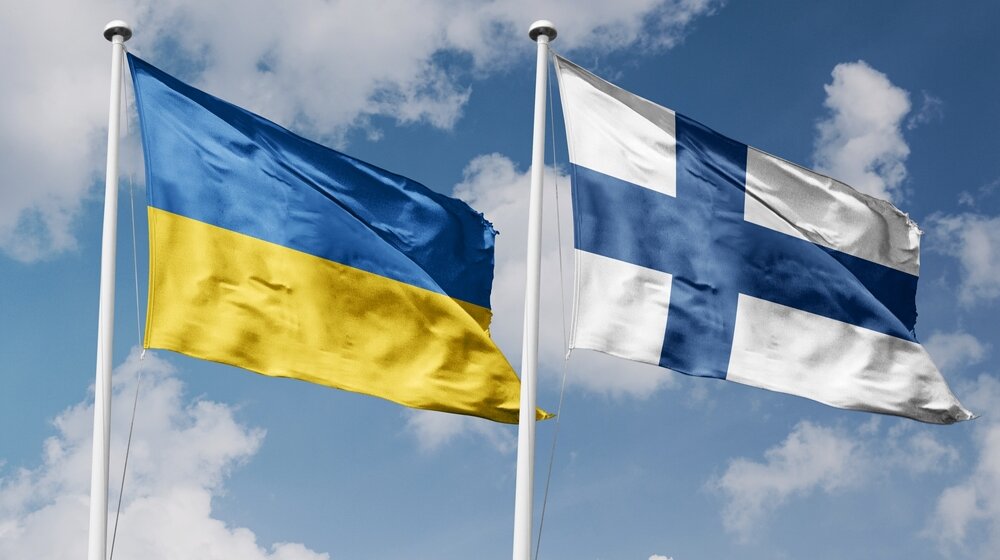 Bivša finska premijerka plaćena da prokrči put Ukrajine ka članstvu u EU 1