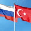 Ministar spoljnih poslova Turske u dvodnevnoj poseti Rusiji 9