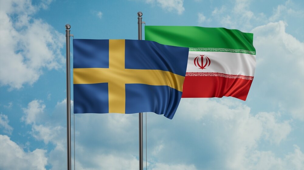 Iran i Švedska razmenili zatvorenike 1