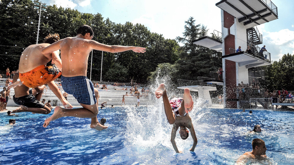 Šta treba da znate pre nego što krenete na otvorene bazene i javna kupališta u Beogradu? 1