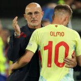 Nagoveštaj "crvene furije": Španija u grupi kao Italija prošli put - sve tri pobede, a mirna mreža 7