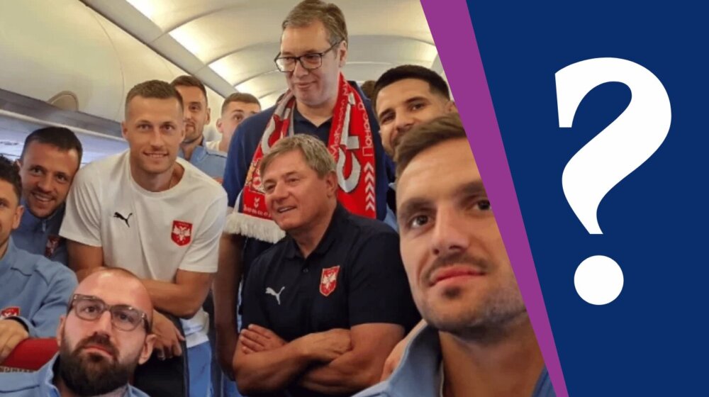 "Svi bismo bili presrećni da se prođe grupna faza": Kakve su šanse reprezentacije Srbije na Evropskom prvenstvu? 10
