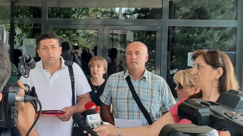 Opozicija u Čačku podnela krivične prijave protiv predsednice GIK i načelnika Bežanića zbog falsifikovanja izbornih rezultata 1