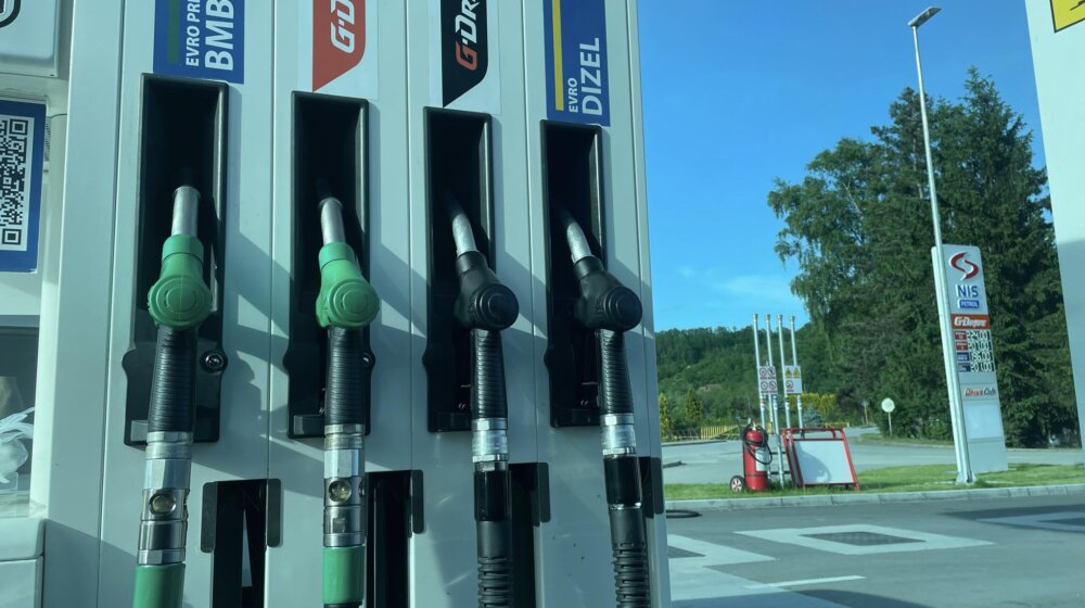 Objavljene nove cene goriva koje će važiti do 26. jula 10