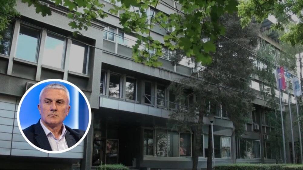 Prodekanka na FPN traži od uprave da reaguje povodom navoda da je kandidat za novog dekana Slaviša Orlović seksualno uznemiravao studentkinje 31