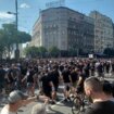 VIDEO Protest navijača protiv aktuelne uprave FK Partizan 10