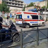 Hitna pomoć: U pet saobraćajnih udesa u Beogradu jedna osoba teže povređena, a deset lakše 8
