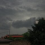 Grmljavinske nepogode, pljuskovi, grad: Najnovije hitno upozorenje RHMZ od 14 časova 6