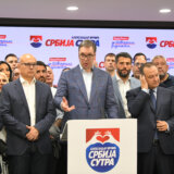 AFP: Vladajuća stranka u Srbiji pobedila u Beogradu, šest meseci posle optužbe za prevaru 4
