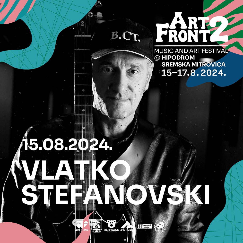 Roni Size, Buč Kesidi, Konstrakta, Vlatko Stefanovski i mnogi drugi na Art Front 2 festivalu u Sremskoj Mitrovici 2