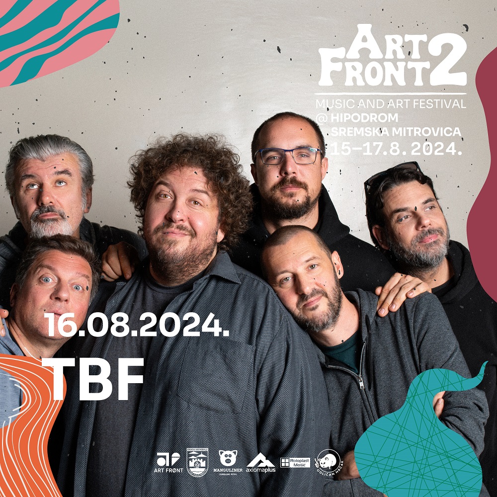 Roni Size, Buč Kesidi, Konstrakta, Vlatko Stefanovski i mnogi drugi na Art Front 2 festivalu u Sremskoj Mitrovici 3