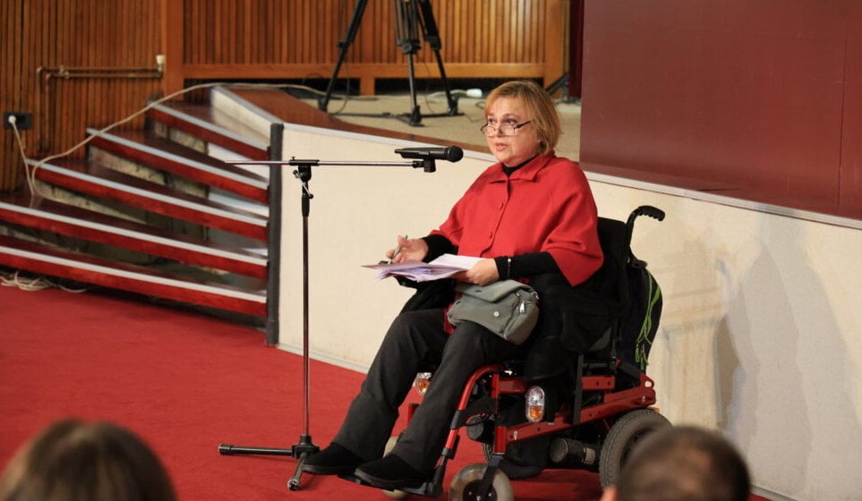 Biračka mesta, izborni materijali i skupštinske sale neprilagođeni za osobe sa invaliditetom 5