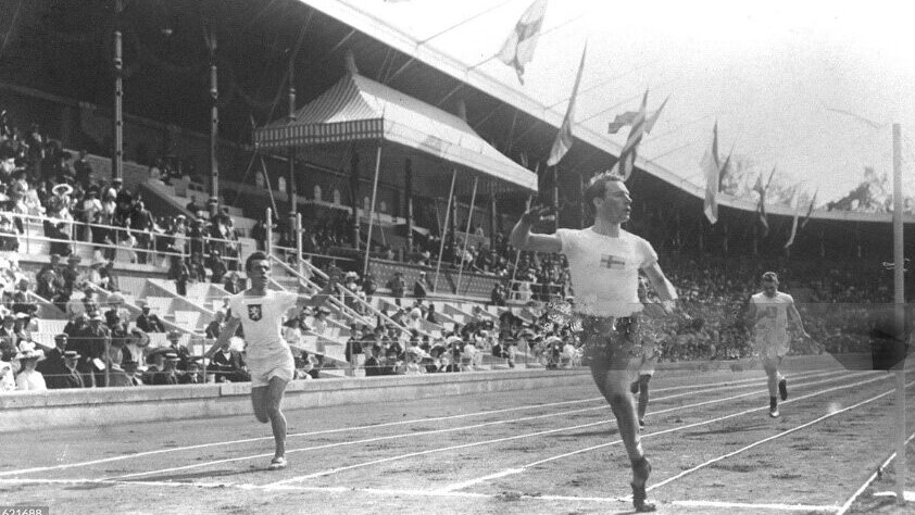 Otrovan pred izlazak na stazu u Stokholmu: Prvi srpski olimpijac 1912. bio je Dušan Milošević iz Stragara 15