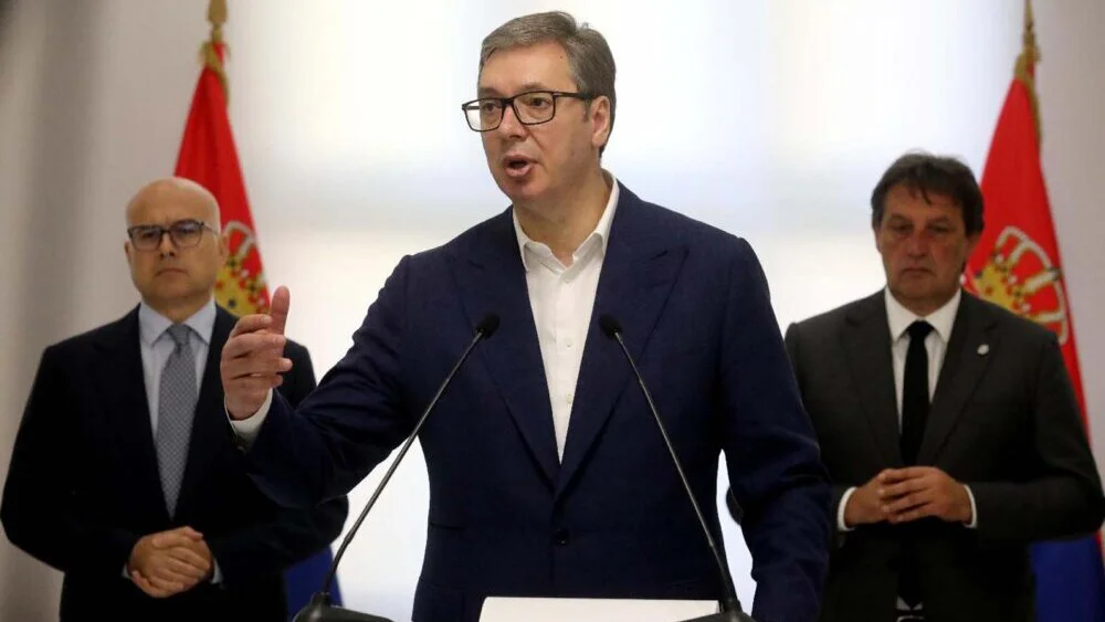 Vučić: Narodna banka Srbije kupila pet tona zlata za 350 miliona evra