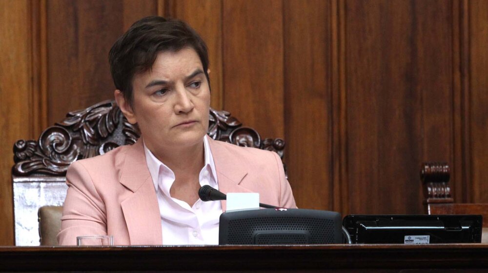 Otvoreno pismo Dragana Maršićanina predsednici Skupštine: "Gospođo Brnabić, kako vas nije sramota?“ 11
