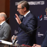 Šta piše britanski Miror o poseti Šolca: Sve veća autokratija Vučića, litijum treba i Nemačkoj i EU 5