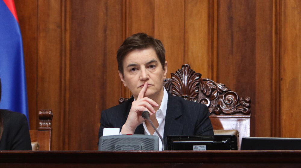 Brnabić odgovorila Dragani Đorđević: Mogu da stavim i prst u struju pa da poginem 11