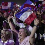 Frans pres: Olimpijske igre u Parizu zaronile u političku neizvesnost 10