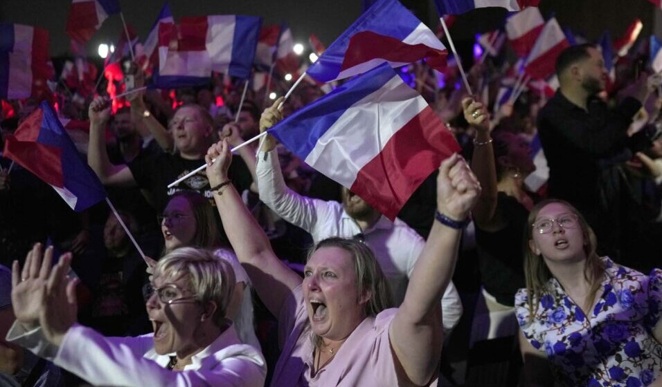 Francuzi u prekomorskim teritorijama počeli glasanje u drugom krugu parlamentarnih izbora 1