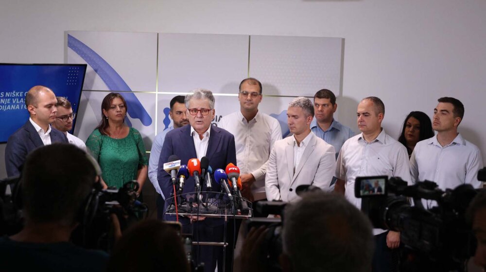 Grupa građana "Dr Dragan Milić" i koalicija "Biramo Niš" podnose prigovore na rešenje GIK-a 10