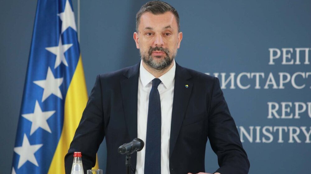 Tenzije se ne smiriju: Srpski ministri blokirali Konakovićev predlog izmene Sporazuma o policijskoj saradnji BiH i Srbije 1