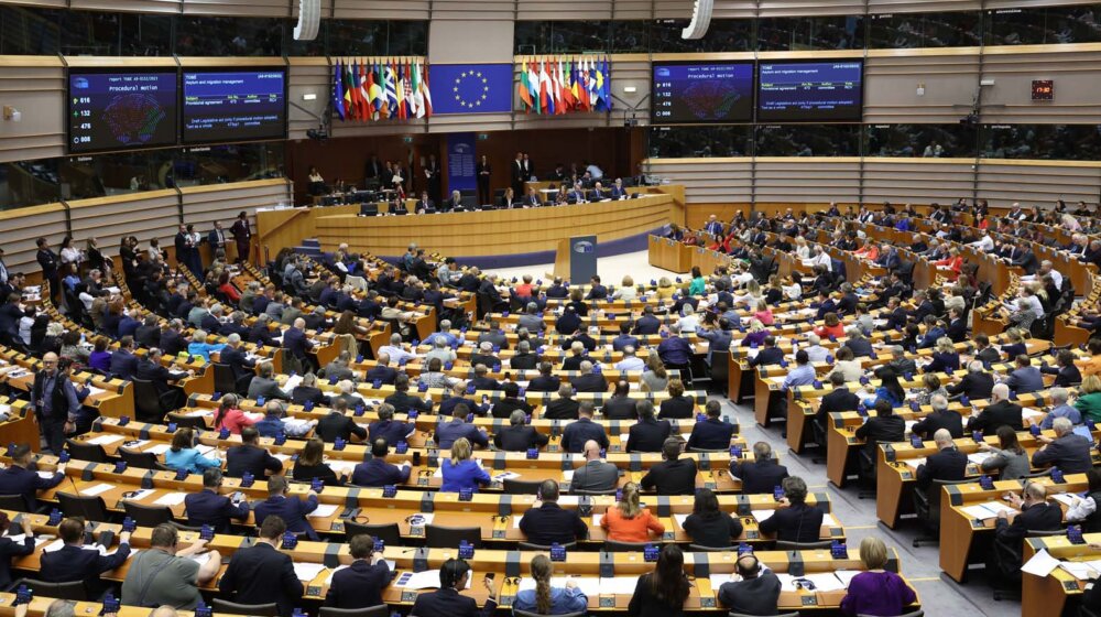Danas počinje konstitutivna sednica Evropskog parlamenta: Hoće li Ursula fon der Lajen dobiti drugi mandat? 1