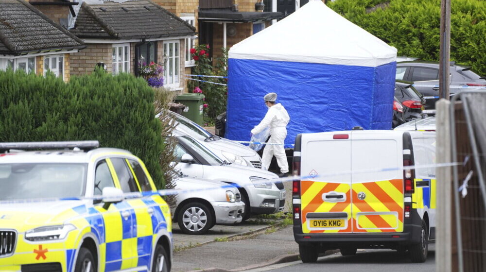 Uhapšen muškarac osumnjičen da je ubio porodicu komentatora BBC 1