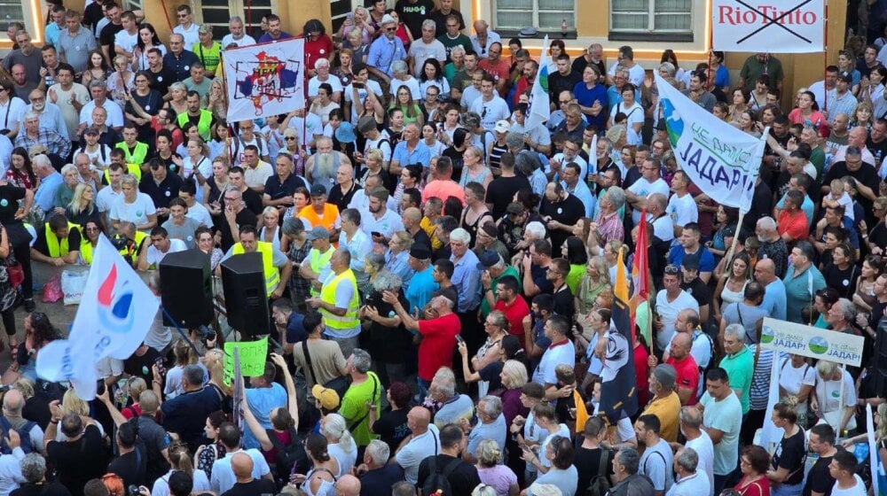 Protest protiv Rio Tinta u Aranđelovcu: Građani najavili okupljanje za ponedeljak 15