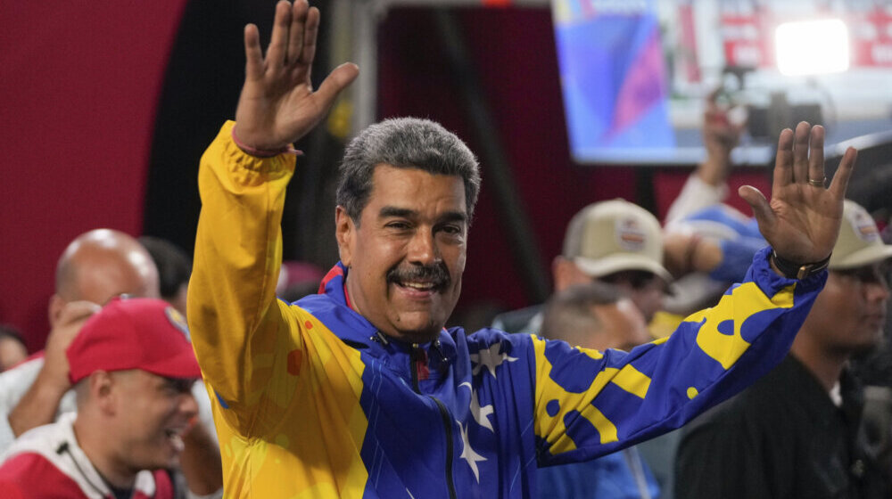 SKOJ čestitao pobedu Maduru na izborima u Venecueli: Zemlje slobodnog sveta izražavaju podršku za izgradnju Venecuele 12